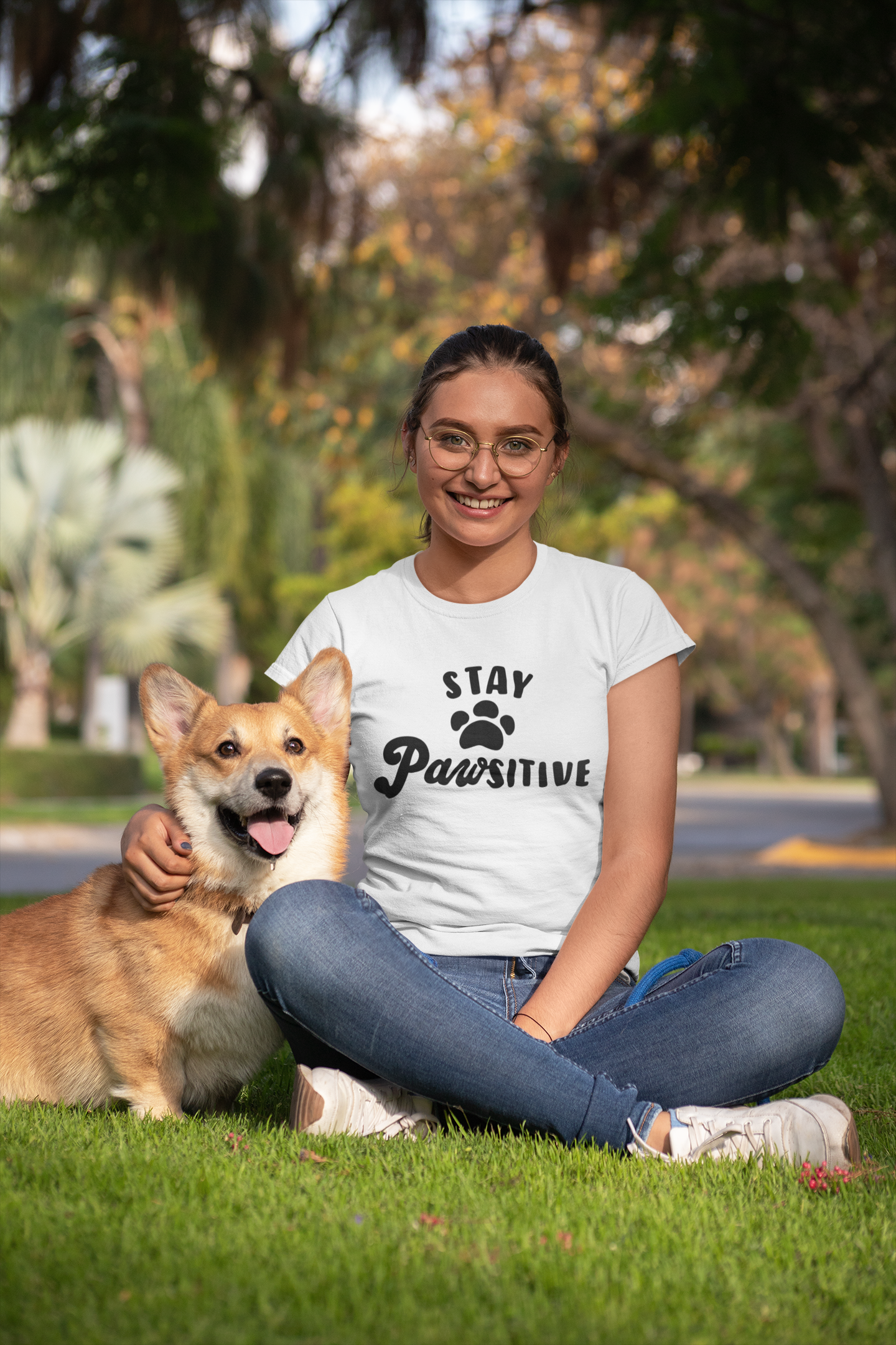 Stay Pawsitive